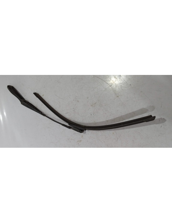 Braço Limpador Parabrisa Esquerdo Volvo C30 2008   Esquerdo
