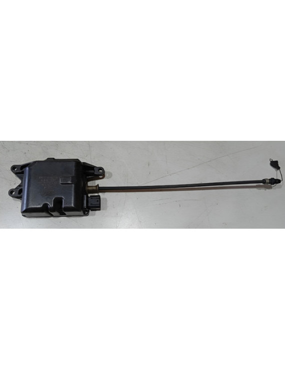 Atuador Controle Coletor Admissão Taurus 3.0 V6 1997 Preto