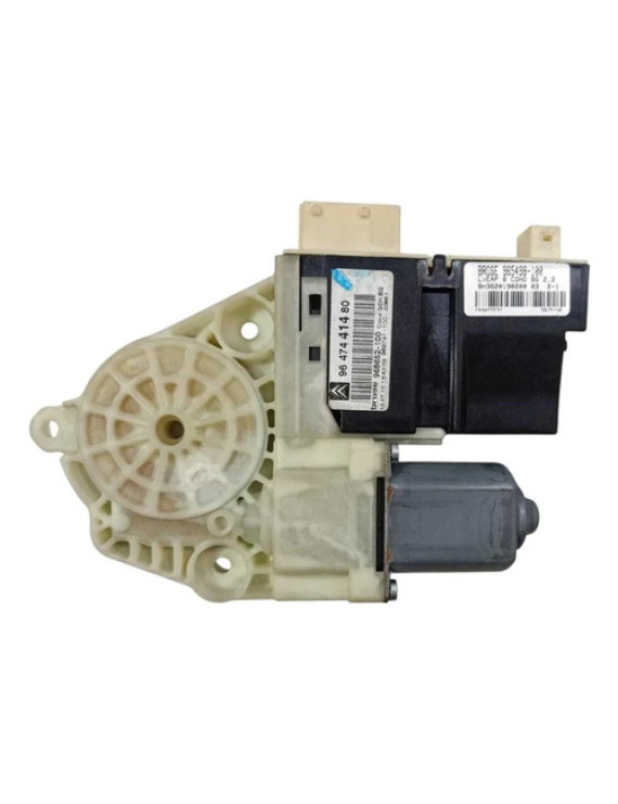 Motor Vidro Dianteiro Esquerdo C4 Pallas 2008 - 2013