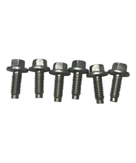 Kit Parafuso Retentor Tras Virabrequim Fusion 2.0 2018
