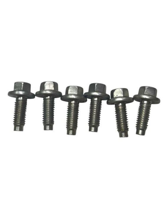 Kit Parafuso Retentor Tras Virabrequim Fusion 2.0 2018