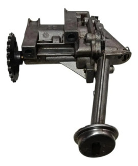 Bomba Óleo Motor Sandero Logan 1.6 8v 2008 A 2016