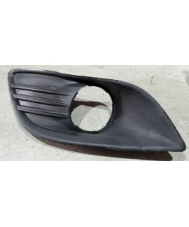Grade Farol Milha Esquerdo Focus 2009-2013 8m51r19953-aew Preto Esquerdo