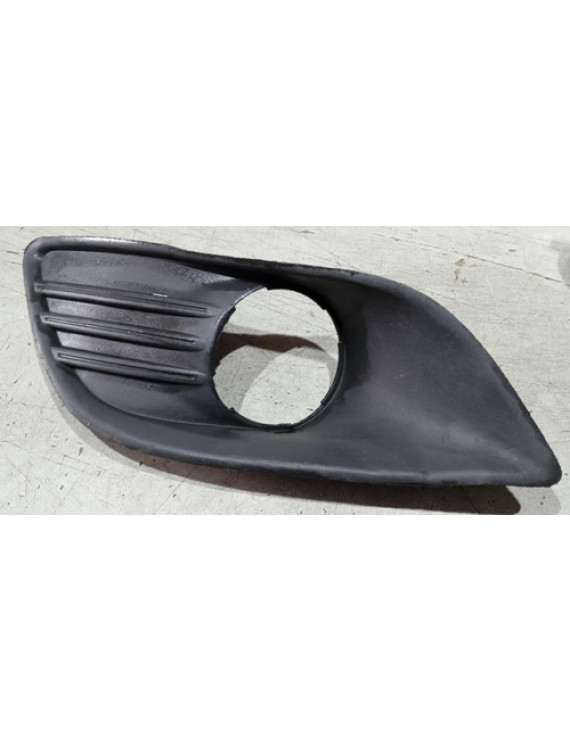 Grade Farol Milha Esquerdo Focus 2009-2013 8m51r19953-aew Preto Esquerdo