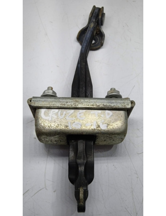Limitador Da Porta Traseira Direita Cruze 2010 - 2016