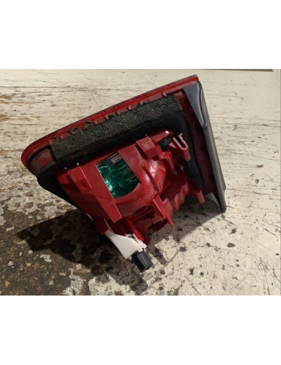 Lanterna Direita Tampa C5 Sedan 2009 - 2012 Direito