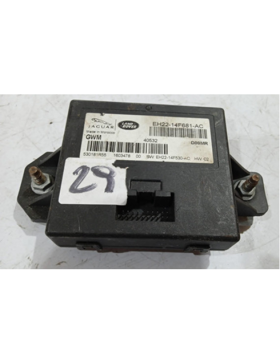 Módulo Estacionamento Discovery 4 2010 - 2016 / Eh2214f681ac Preto