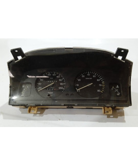Painel De Instrumentos Citroen Zx 1.8 1997    Preto