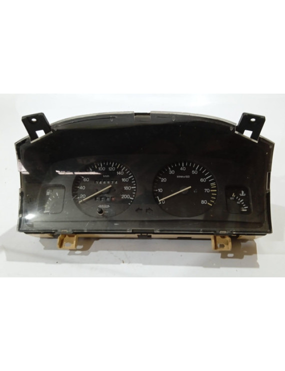 Painel De Instrumentos Citroen Zx 1.8 1997    Preto