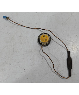 Tweeter Porta Dianteira Esquerda Bmw X4 2014 - 2018 Preto