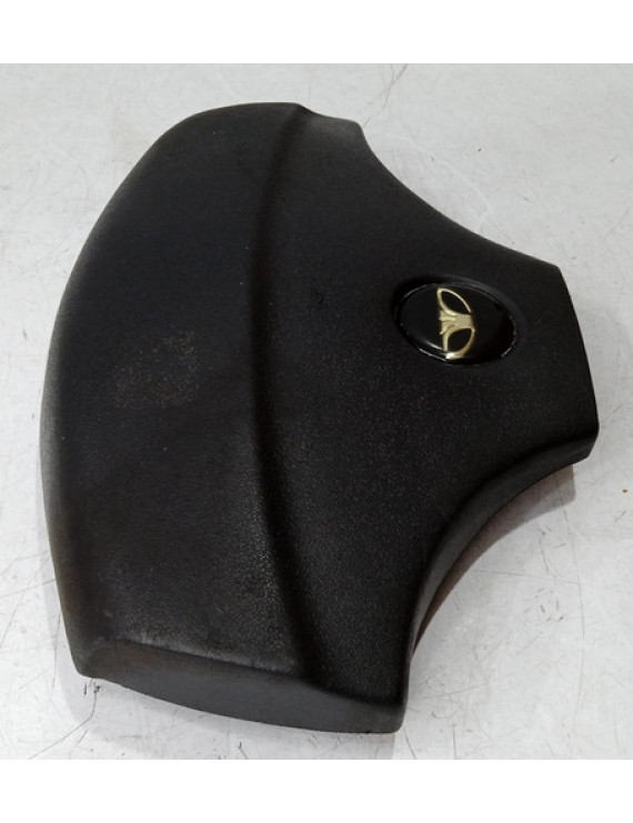 Tampa Capa Volante Daewoo Espero 1994 - 1998 Preto