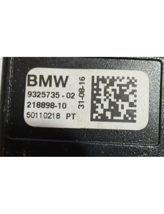 Módulo Amplificador Antena Bmw X1 2017 / 9325735-02   Preto