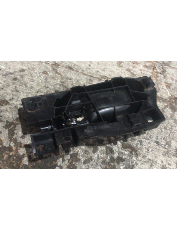 Maçaneta Interna Traseira Esquerda Peugeot 3008 2012 Traseira