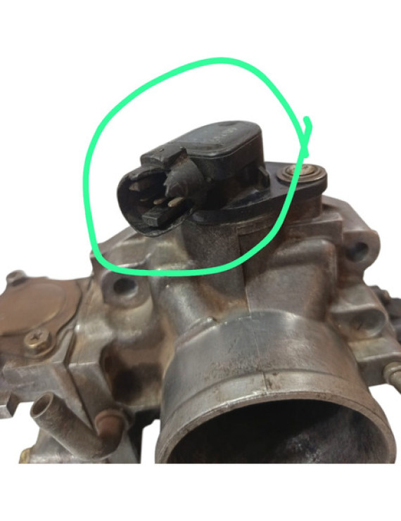 Tbi Corpo Borboleta Honda Accord 1997