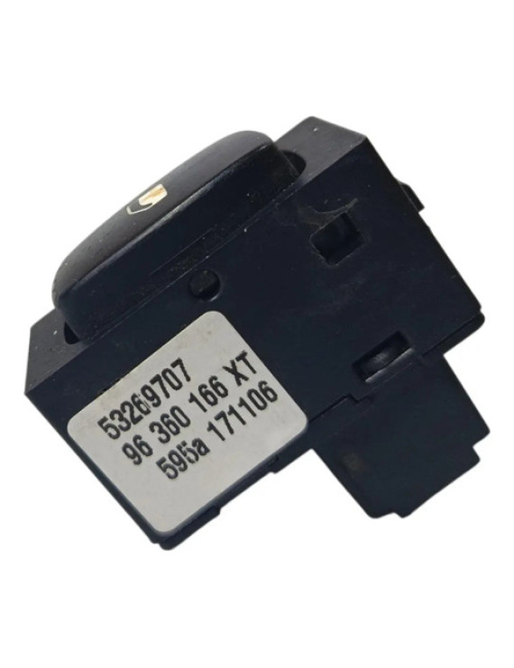 Botão Vidro Traseiro Esquerdo Peugeot 307 2005 - 2009