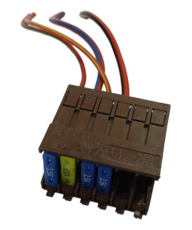 Conector De Chicote Mercedes W213 / A0005456600   