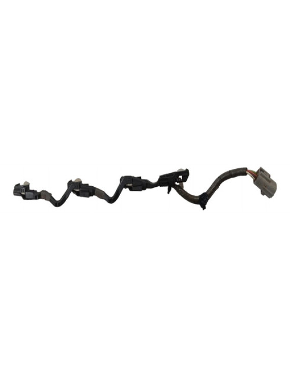 Chicote Da Flauta Injetora Hilux 2.8 Diesel 2017 - 2021   