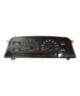 Painel De Instrumentos Toyota Hilux 1989 - 1995 Detalhe Preto