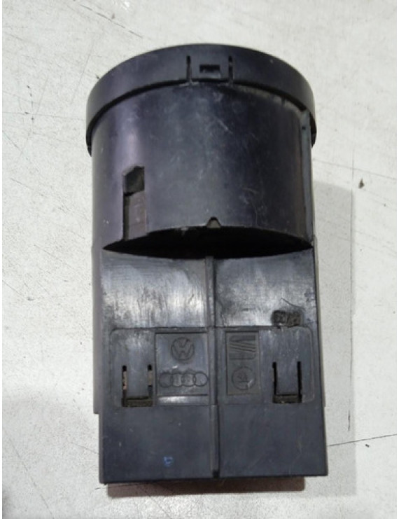 Comando Chave Farol Golf 2003 Preto