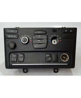 Controle De Ar Volvo Xc90 2007 Para Peças Preto
