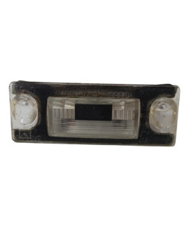 Luz De Placa Traseira Audi A3 2001 2002 2003 2004 2005 Luz De Placa Traseira Audi A3 2001 2002 2003 2004 2005