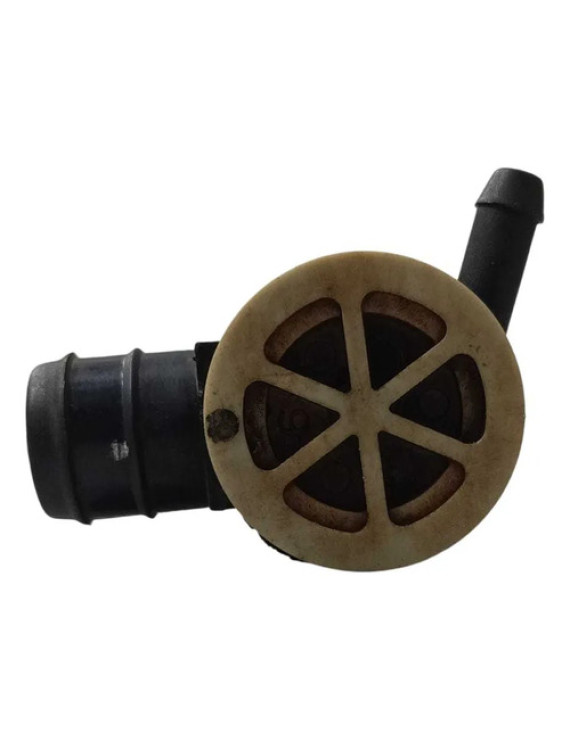 Bomba Esguicho Limpador Parabrisa Accent 1999 - 2006 Preto 127/220v