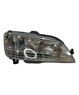 Farol Direito Fiat Idea 2006 2007 2008 2009 2010 / Detalhe Direito/passageiro