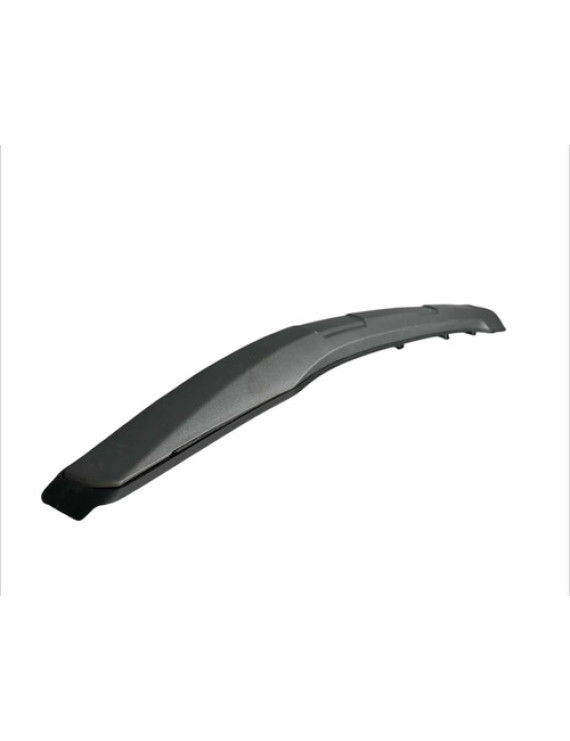 Rack De Teto Lado Esquerdo Ecosport 2013 A 2017 Preto