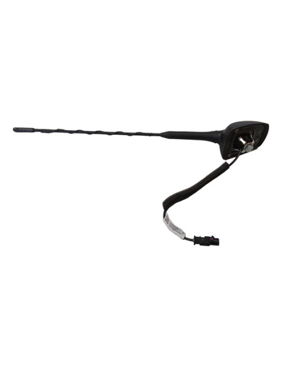 Antena Do Rádio Onix Prisma 2013 - 2019  Preto