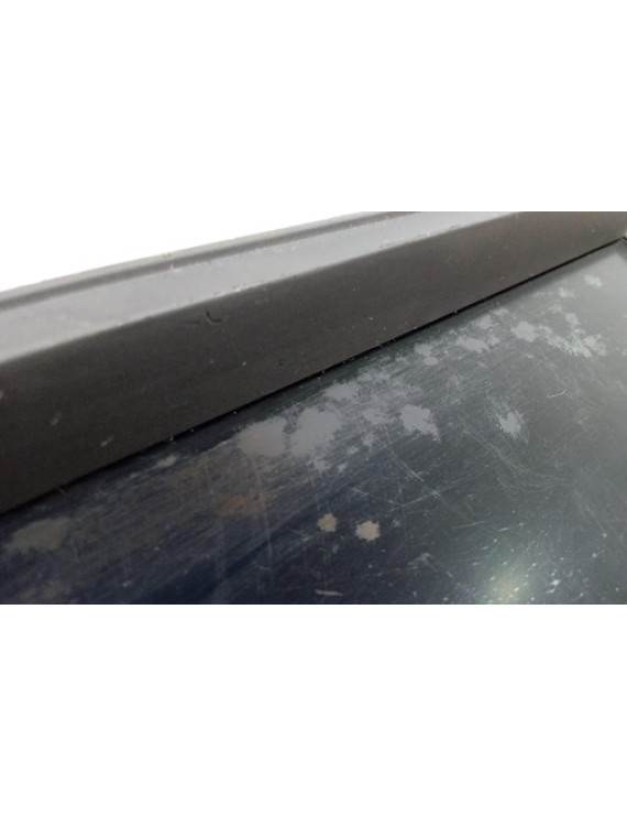 Tela Display Multimídia Bmw 535 Gt 2010 2011 2012 F07 Preto
