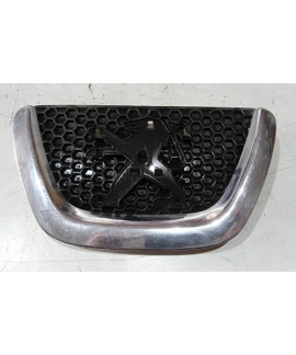 Grade Frontal Peugeot 307 2007 - 2012 Avaria Conforme A Foto Preto