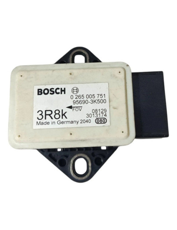 Módulo Sensor Estabilidade Santa Fé 2007 - 2011 0265005751