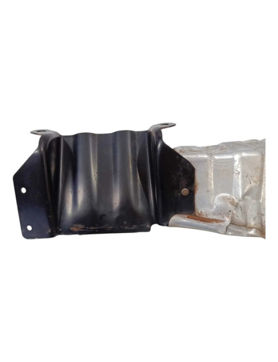 Defletor Calor Escapamento Honda Fit 2003 - 2006