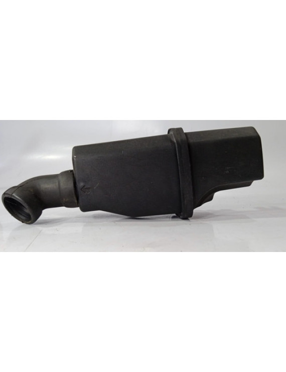 Ressonador Filtro Ar Mercedes Ml350 Ml320 2001 - 2006 Preto