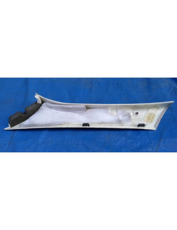Acabamento Direito Parabrisa Mercedes Ml320 2008 - 2011 Cinza