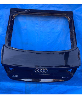 Tampa Traseira Audi A5 2013 2014 2015 Preto Tampa Traseira Audi A5 2013 2014 2015 Preto