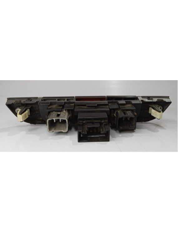  Botão Pisca Alerta Hyundai Ix35 2012 Preto