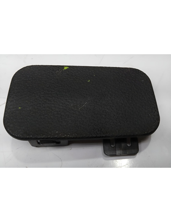 Tampa Acabamento Porta Malas Mercedes Ml320 2009 Preto