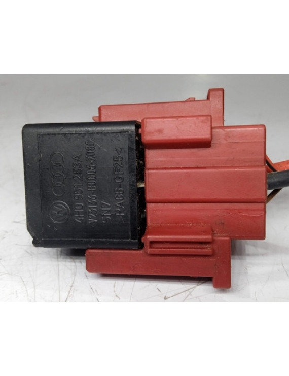 Relé Bomba Combustível Audi A3 A4 1996 - 2003 / 4h0951253a