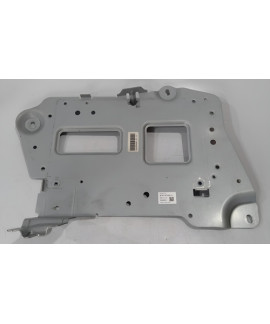 Suporte Módulo Amplificador Som Ford Edge 2008 - 2014 Cinza Suporte Módulo Amplificador Som Ford Edge 2008 - 2014 Cinza
