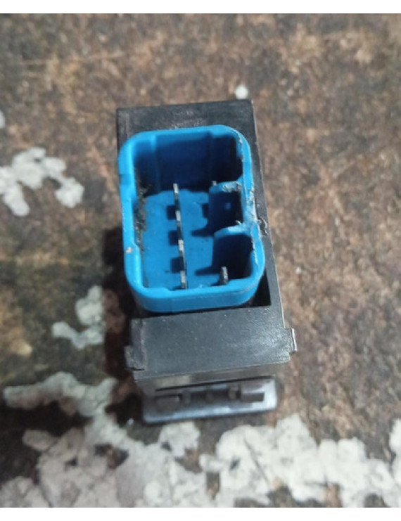 Chave Botão Comando Altura Farol Jac J6 2012