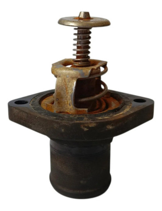 Flange Válvula Termostática Peugeot 307 2.0 16v 2007