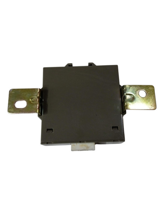 Módulo Sensor Estacionamento Jac J3 2010 - 2015 Preto