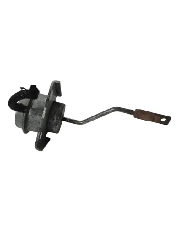 Válvula Pressão Turbina Wastegate Pajero Full 3.2 2001-2007 Preto