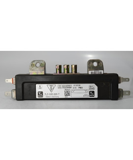 Amplificador De Antena Porche Cayenne 2008 / 7l5035225t Preto Amplificador De Antena Porche Cayenne 2008 / 7l5035225t Preto