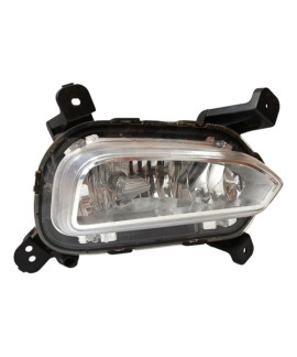 Farol De Milha Direito Creta 2017 2018 2019 Branco