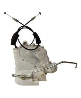 Fechadura Porta Dianteira Direita Honda Fit 2009 - 2014