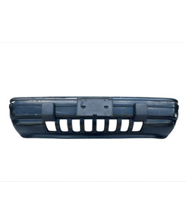 Parachoque Dianteiro Jeep Cherokee Laredo 1993 A 1998 Preto