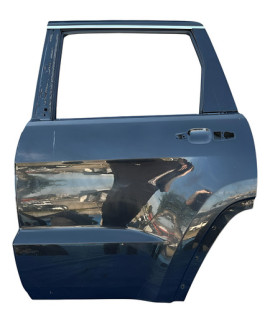 Porta Traseira Esquerda Grand Cherokee 2011 A 2015 Traseira Esquerdo Preto