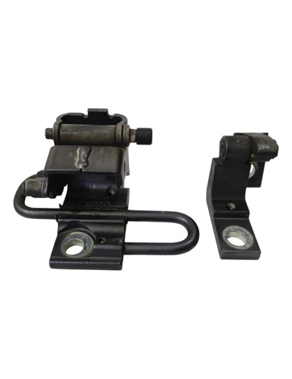 Par Dobradiça Porta Dianteira Direita Audi A3 2001 - 2005